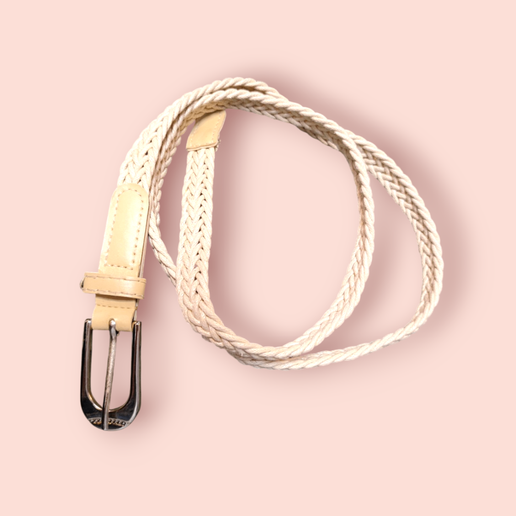 Gürtel Beige