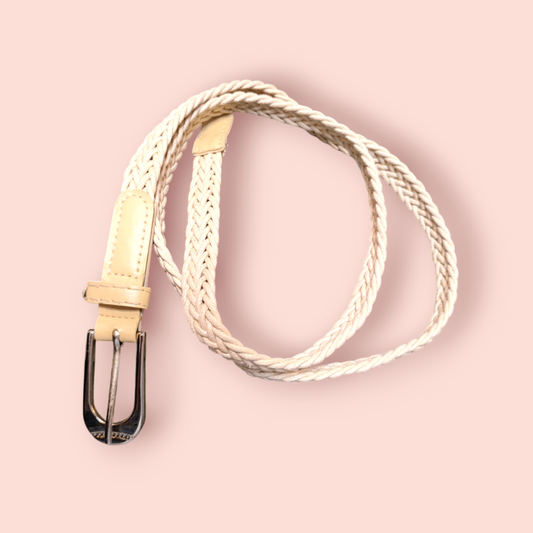 Gürtel Beige