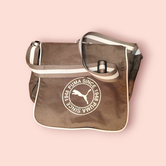 Puma Umhängetasche Braun