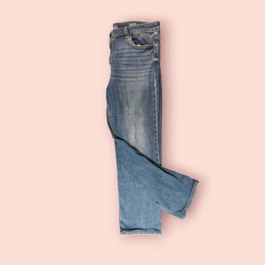C&A Jeanshose M Blau