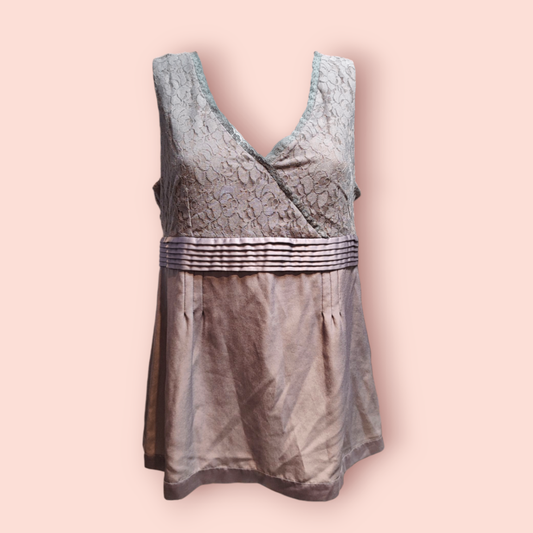 Mexx Top L Lila