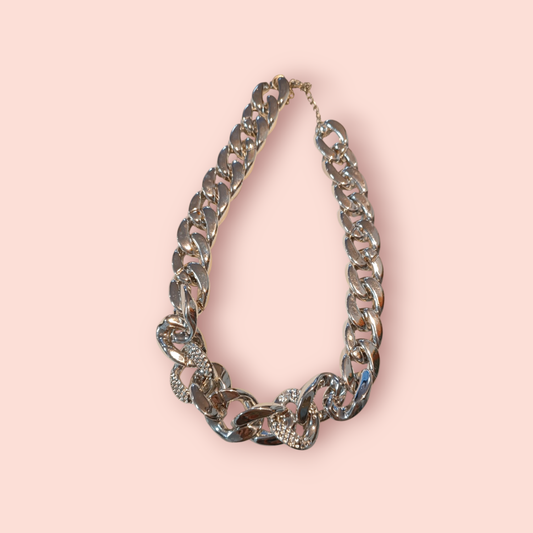 Schmuckkette Silber