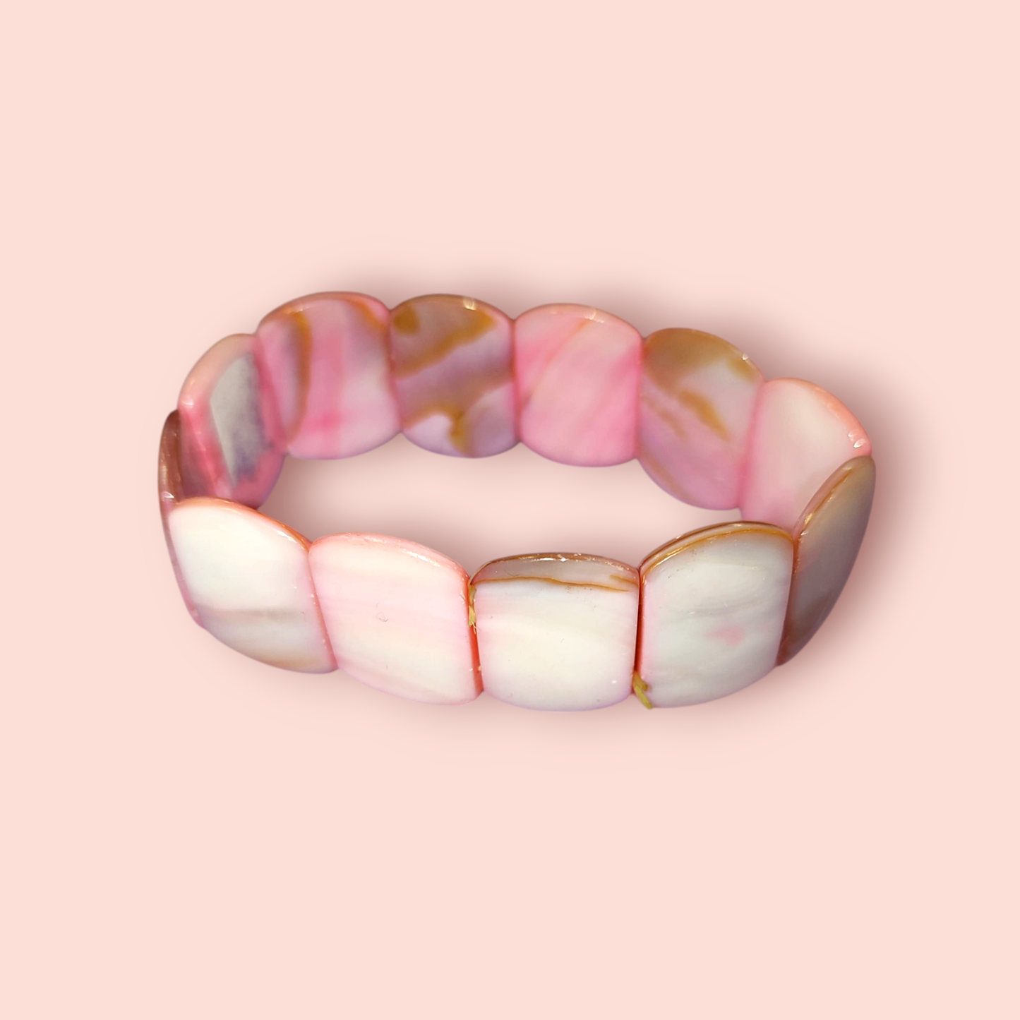 Armband Heller Marmostein
