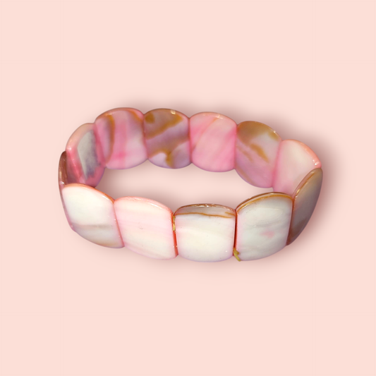 Armband Heller Marmostein