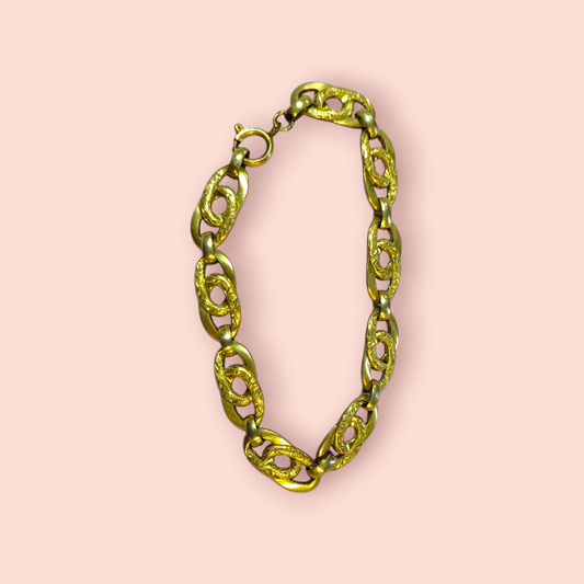 Armband Gold