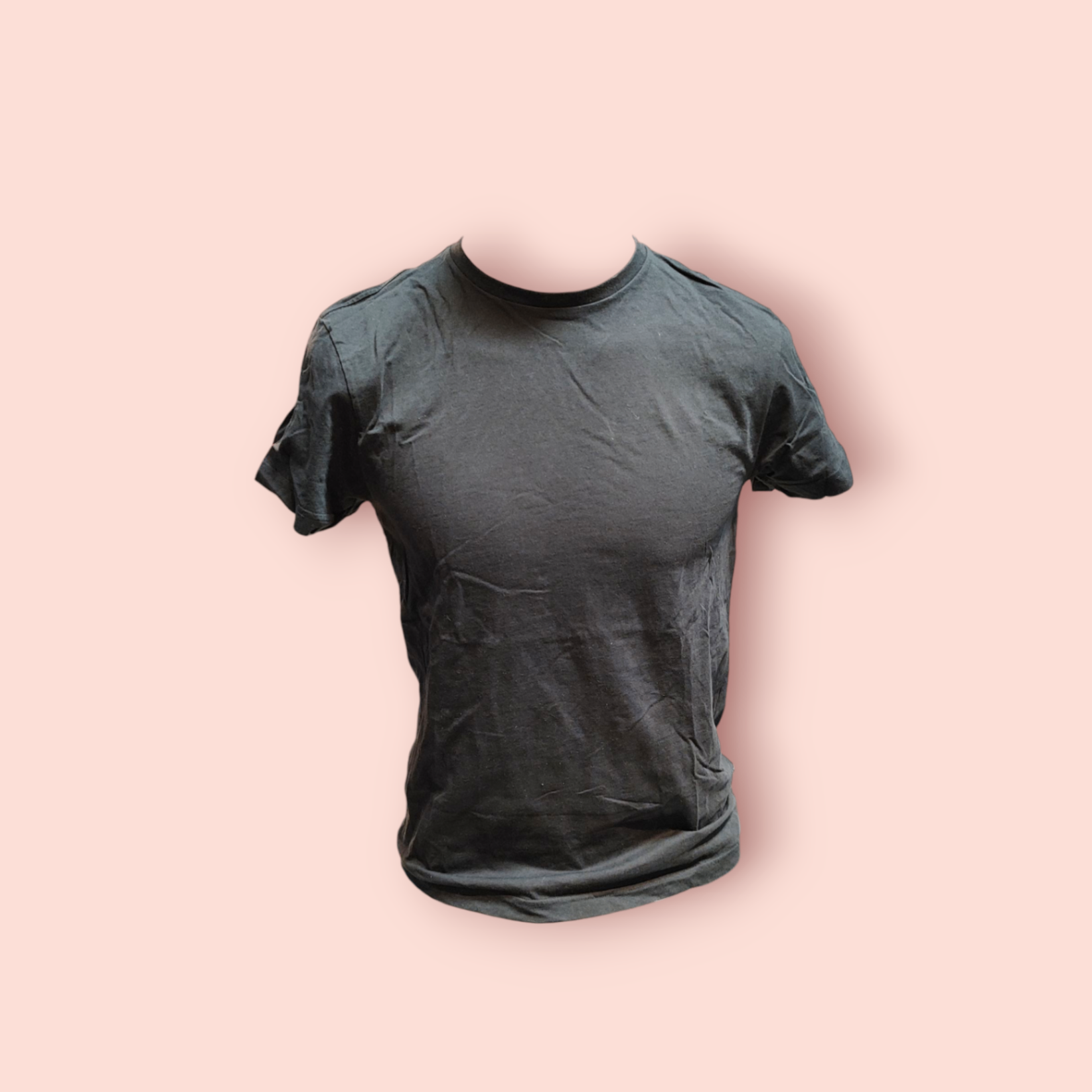 Jockey USA Originals T-Shirt S Schwarz