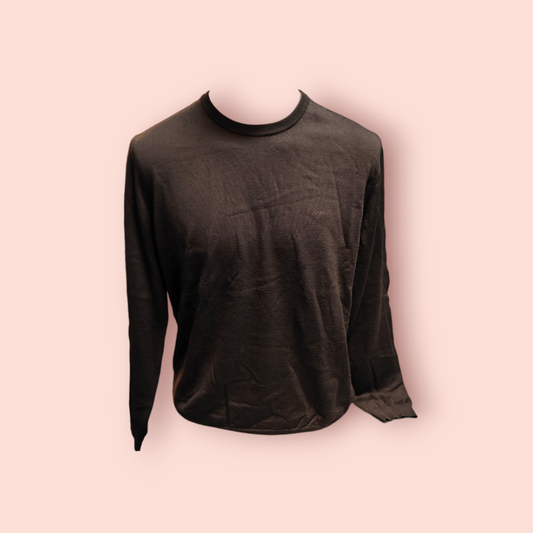 Calvin Klein Pullover M/L Schwarz