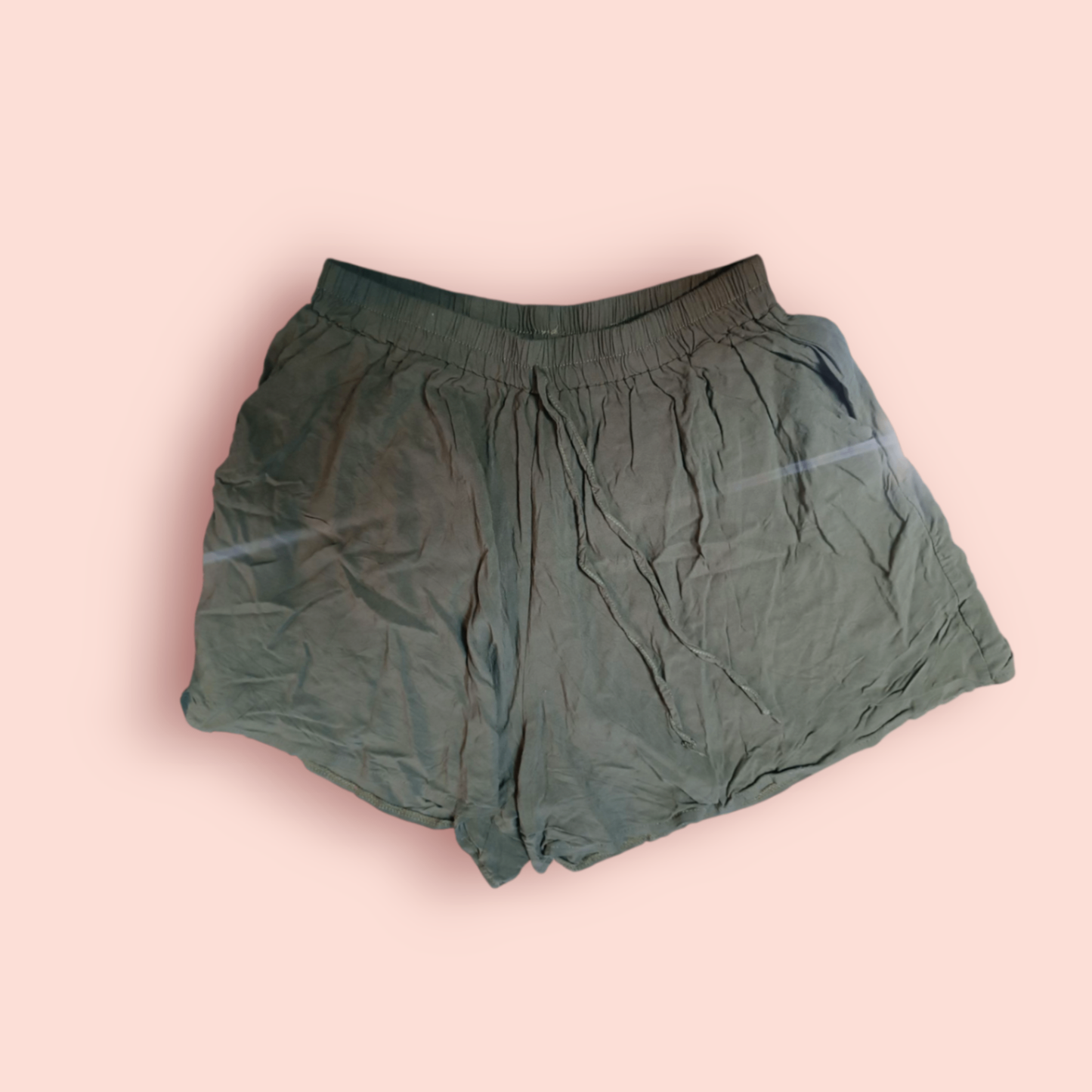 Shorts S Olivgrün
