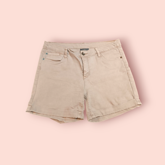 Yessica Kurze Hosen S/M Beige