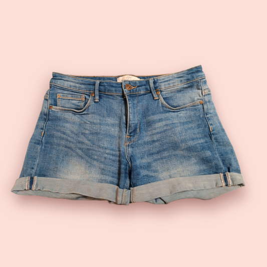 LOGG Jeans-Shorts S Blau