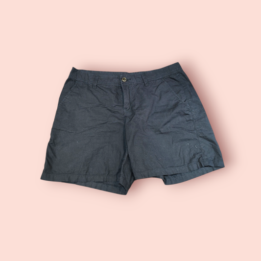 C&A Kurze Hose 38 Schwarz