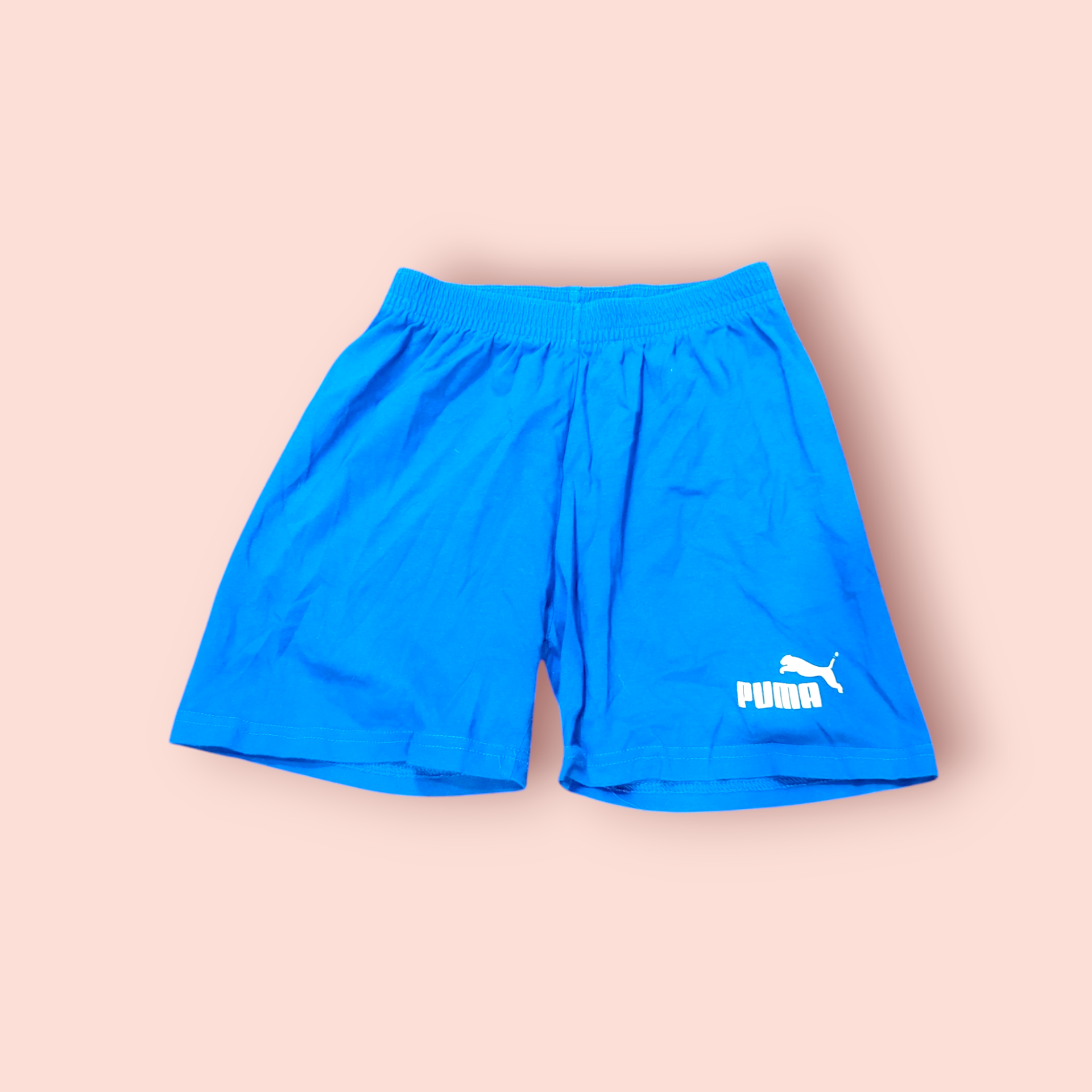 Puma Shorts XS Blau