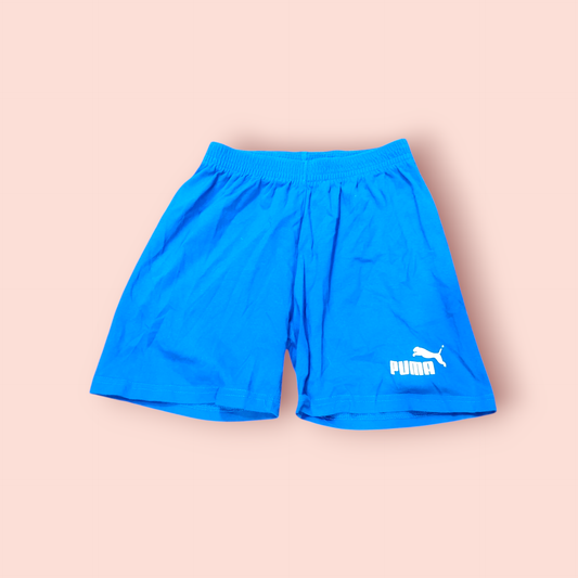 Puma Shorts XS Blau