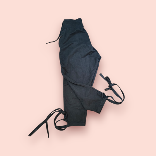Gymshark Jogginghose M Schwarz