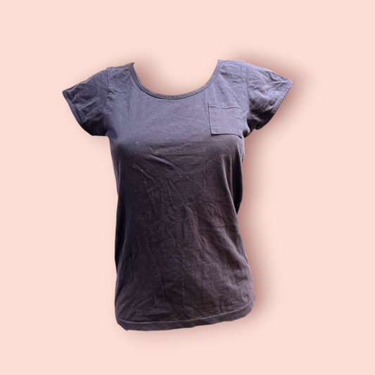 Okay T-Shirt S Dunkelblau