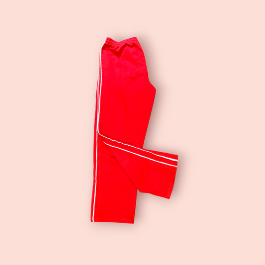 Sporthose M Rot