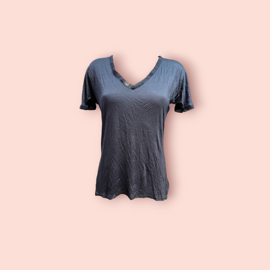 Vero Moda T-Shirt S Blau