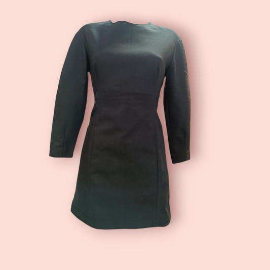 Mango Kleider M Schwarz