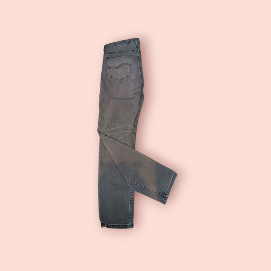 Lee Jeans L Grau