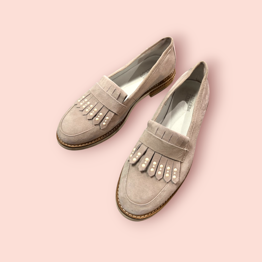 Regarde le Ciel Slipper 39 Grau
