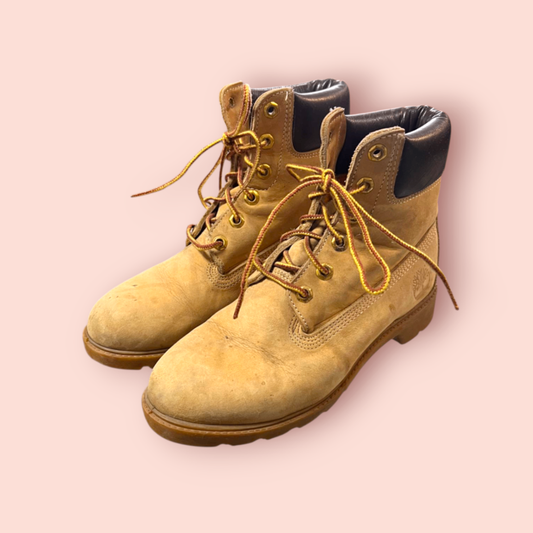 Timberland Stiefel 37 Beige