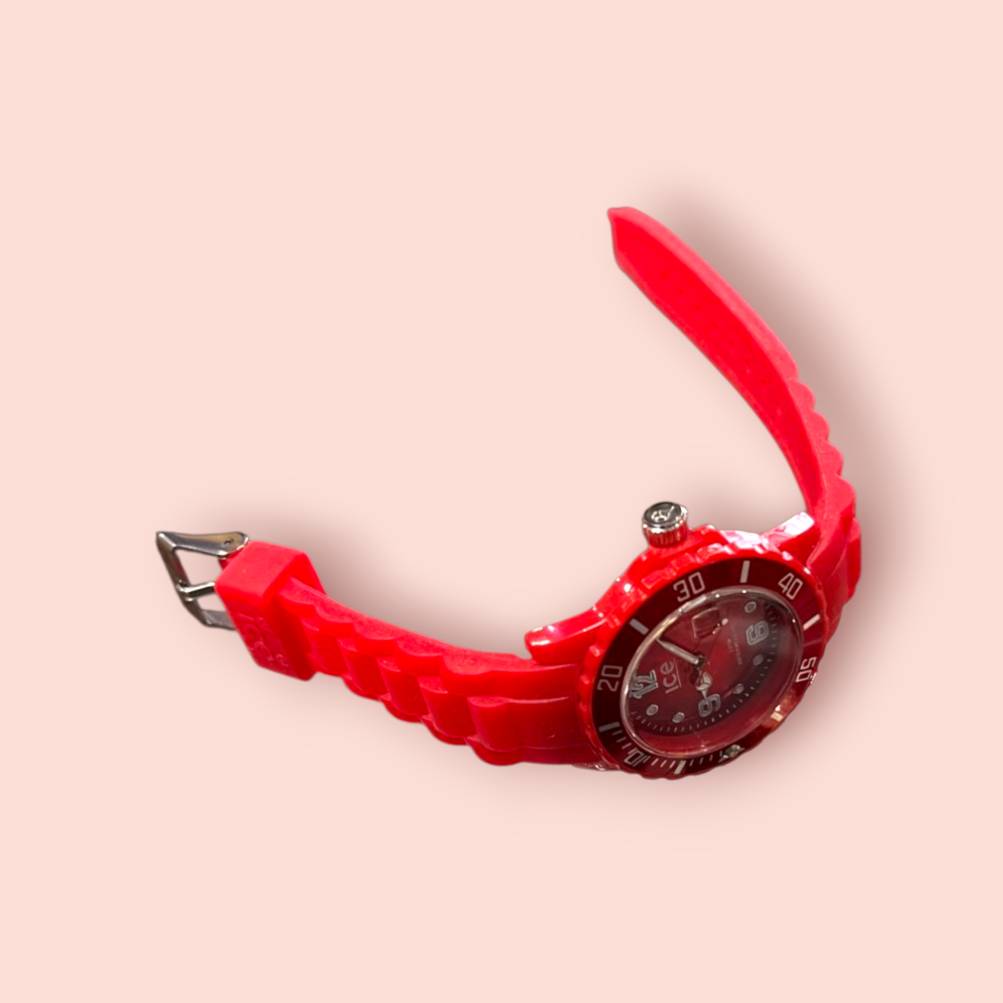 ICE-Watch Armbanduhr Rot