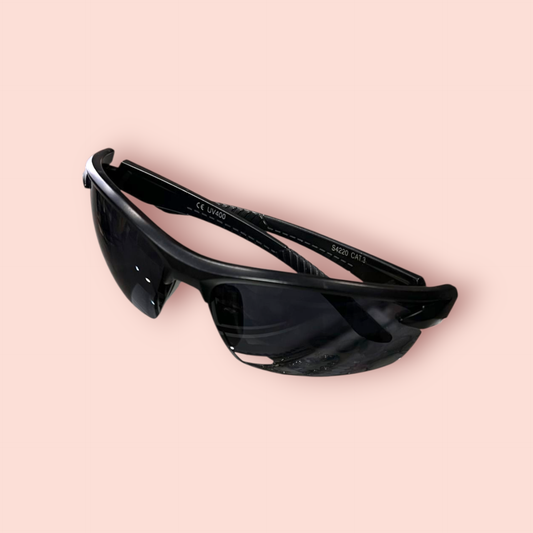 Sonnenbrille Schwarz