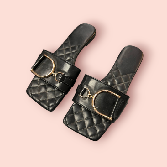 Sandalen 37 Schwarz