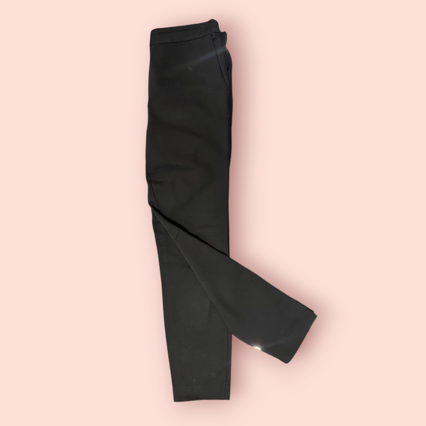 Zara Hose M Schwarz