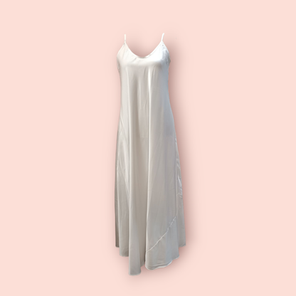 New Collection Kleid S/M Einfärbig