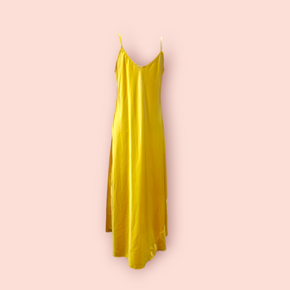 New Collection Kleid S/M Einfärbig