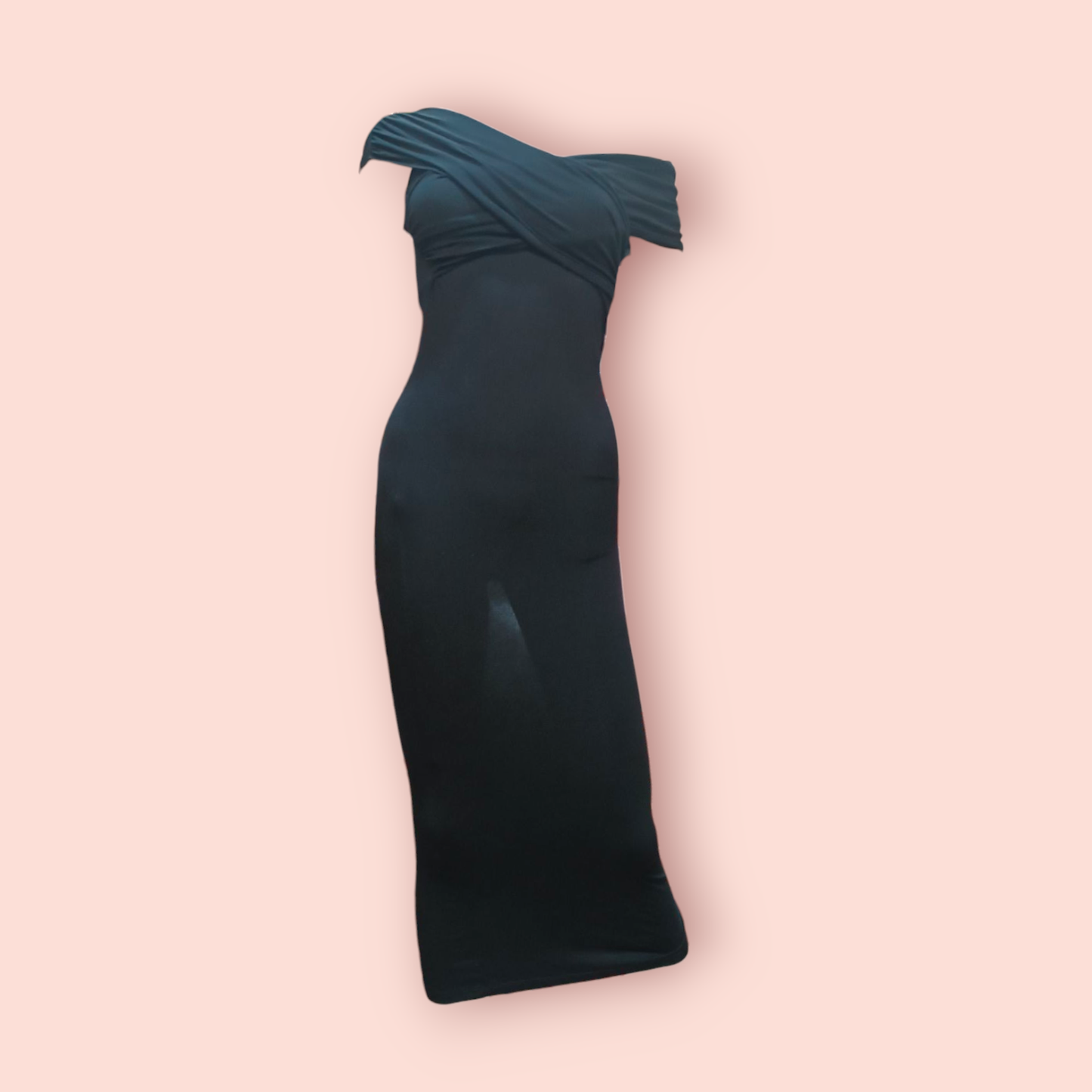 Asos Design Kleid S Schwarz