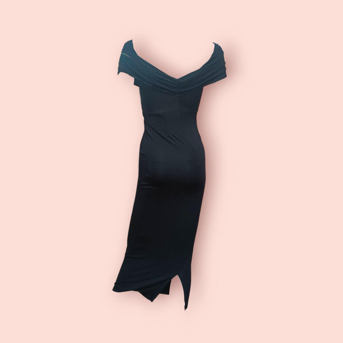 Asos Design Kleid S Schwarz