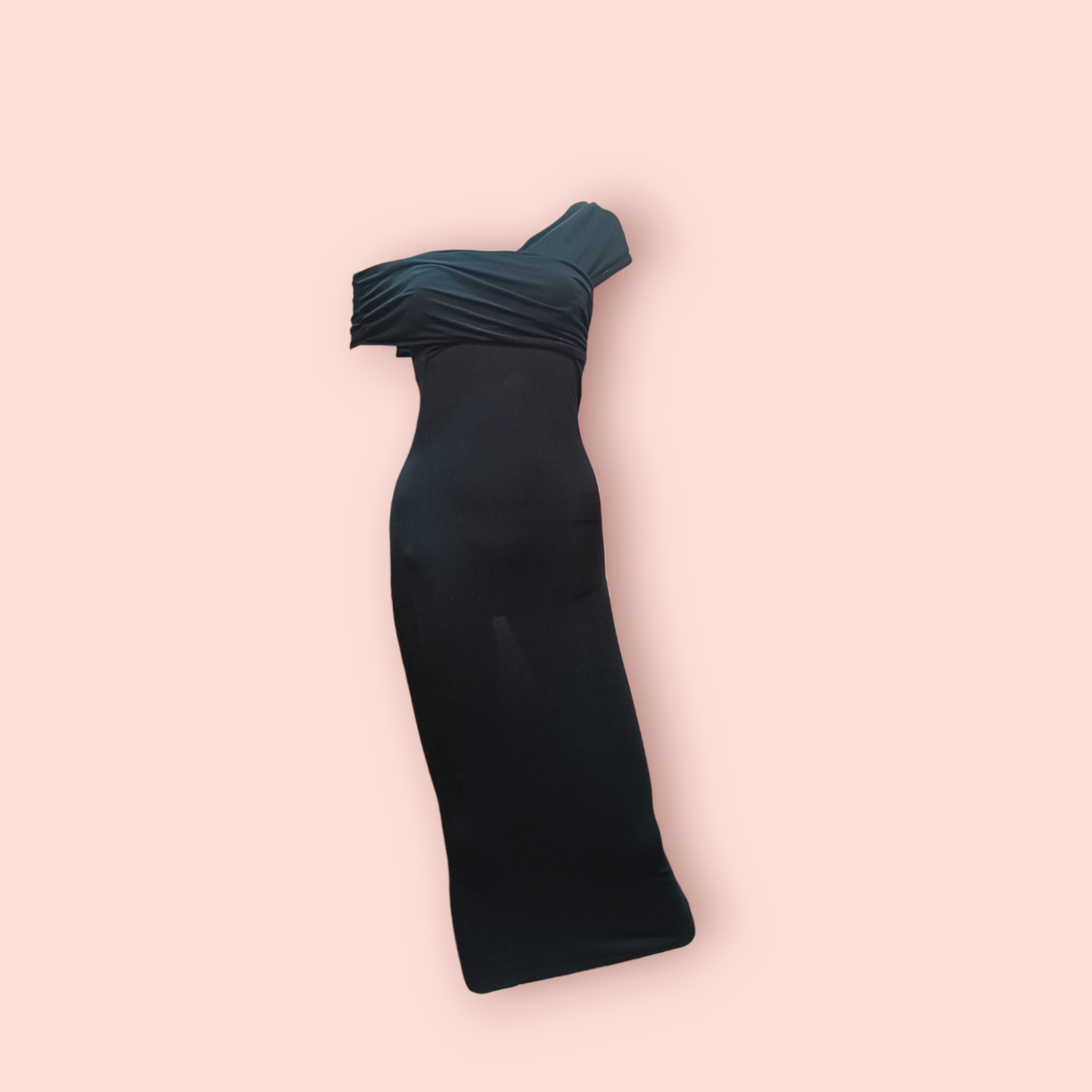 Asos Design Kleid S Schwarz
