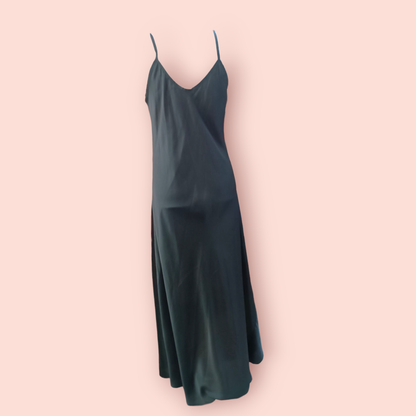 JK Moda Kleid S/M Schwarz