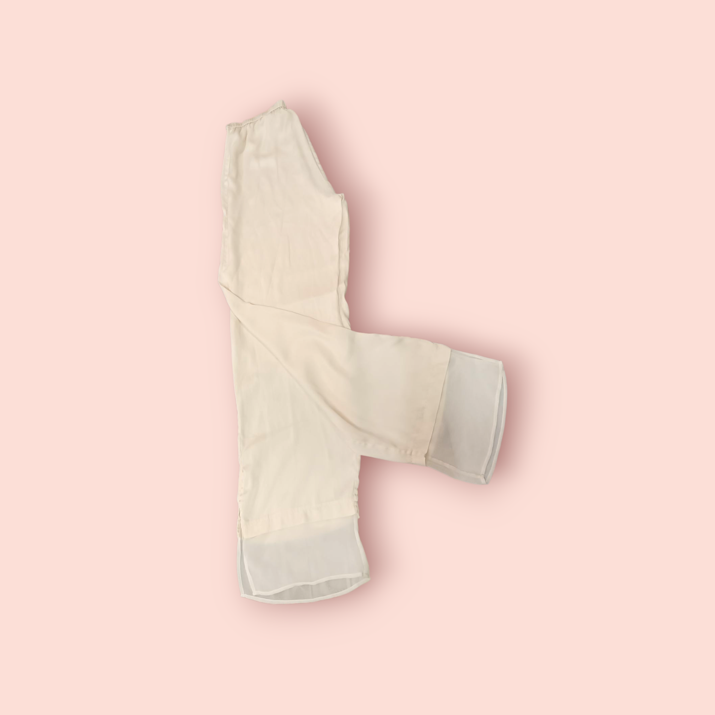 Hose XS Cremeweiß