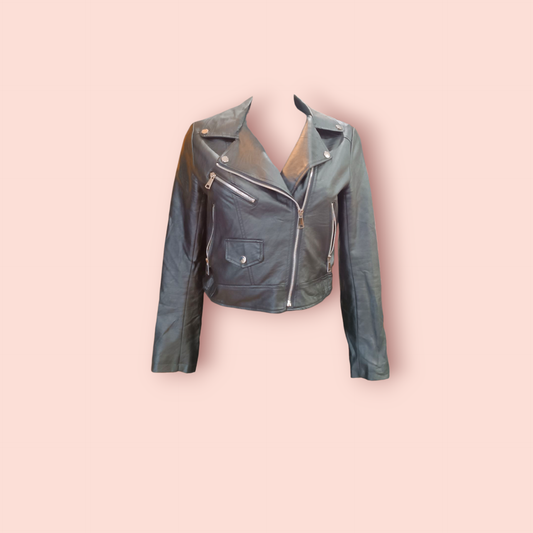 Jacke S Schwarz