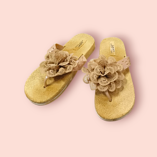 VD Sandalen 41 Beige