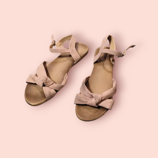Bassano Sandalen 41 Beige