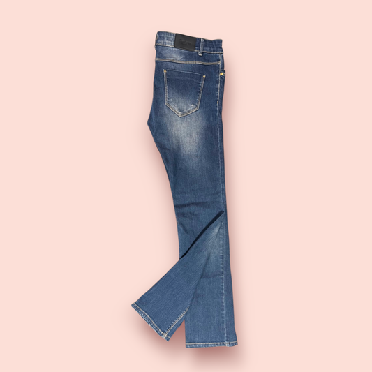 Stradivarius Jeans 38 Blau