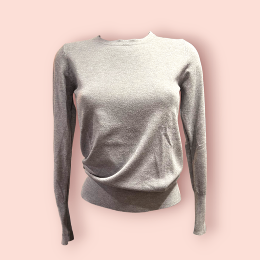 M.B.21 Sweatshirt S Grau