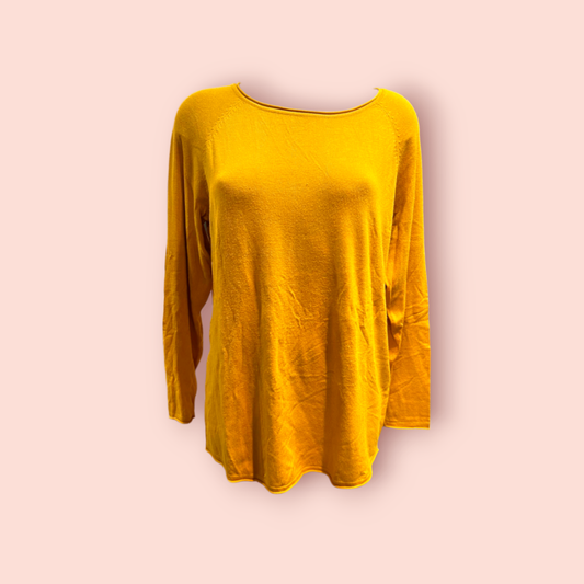 Vero Moda Langarmshirt L Gelb