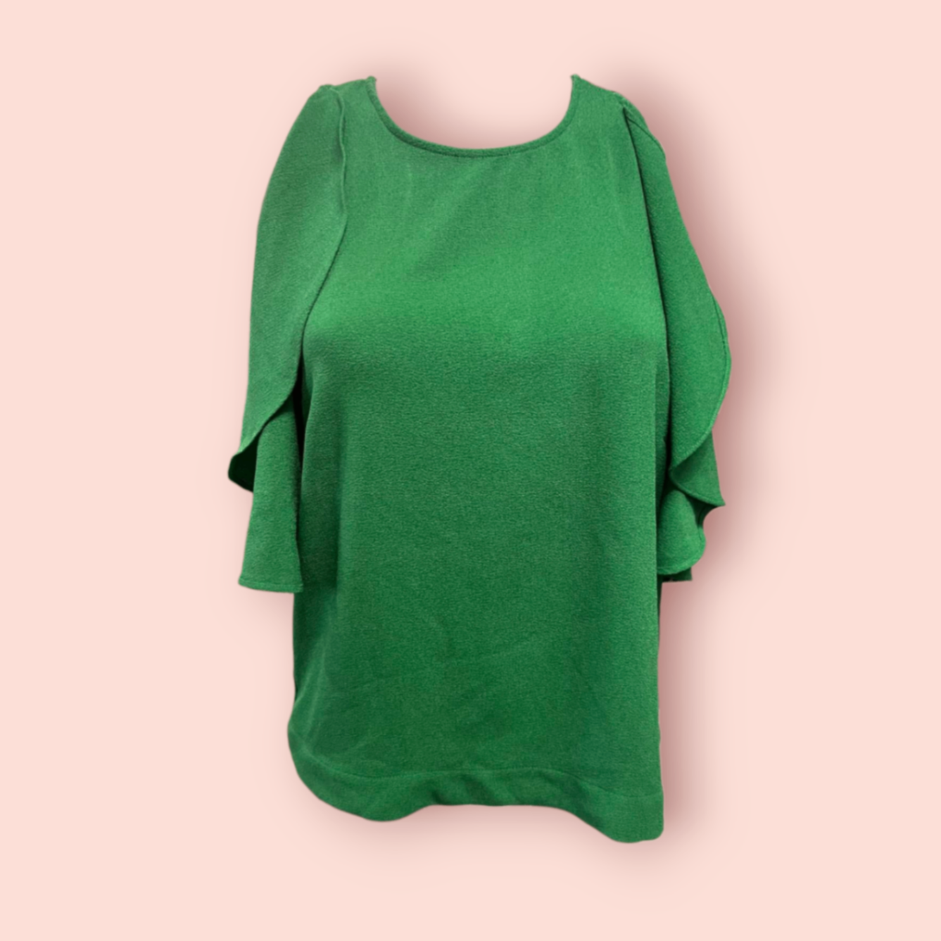 Designers Remix Charlotte Eskillsen Bluse S Grün