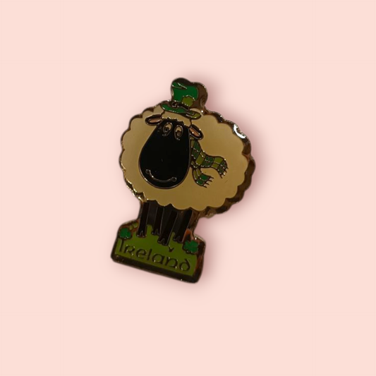 Accessoire Irland-Schaf