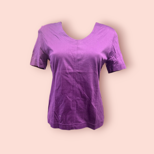 Bernd Berger T-Shirt 36 Lila