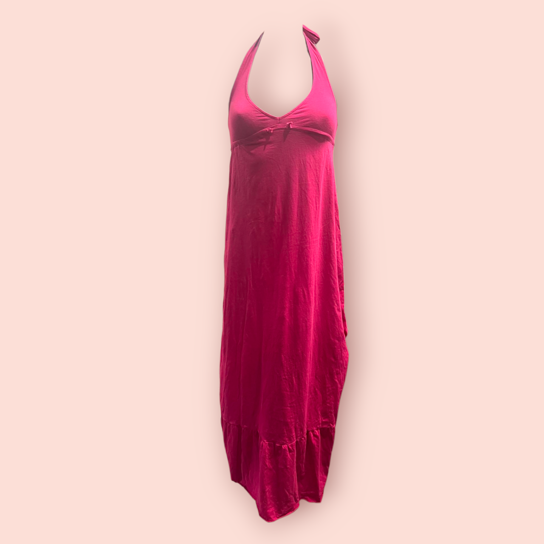 Kleid 38 Rosarot