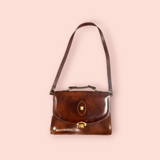 Handtasche Braun
