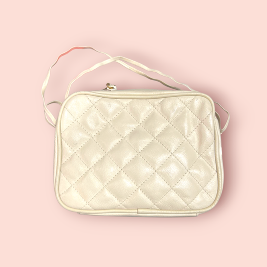 Tasche Creme