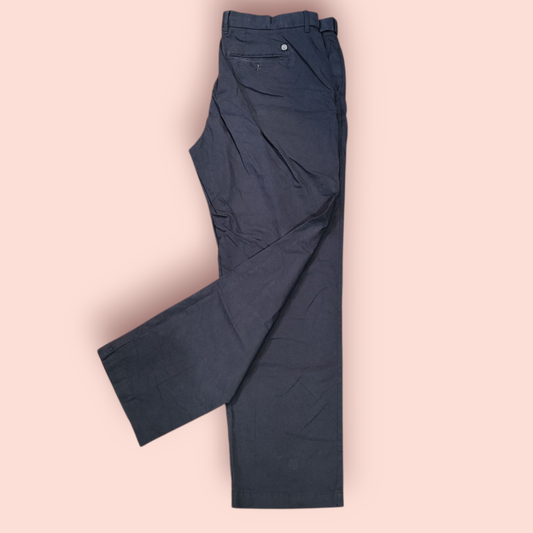 Marks & Spencer Hose 38 Dunkelblau