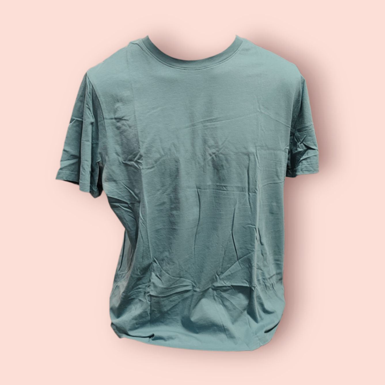 C&A T-Shirt XL Bunt gemischt (Blau, Rot, Gelb, Grün, Hellblau)